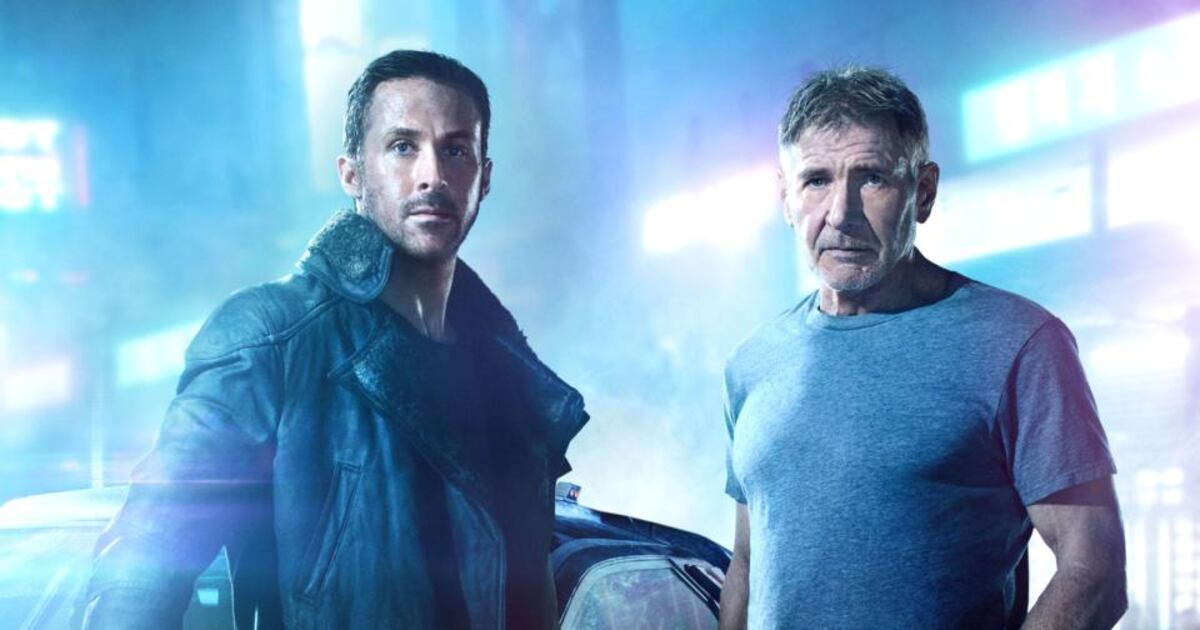 Blade Runner 2049 ending explained — Ryan Gosling as Officer K