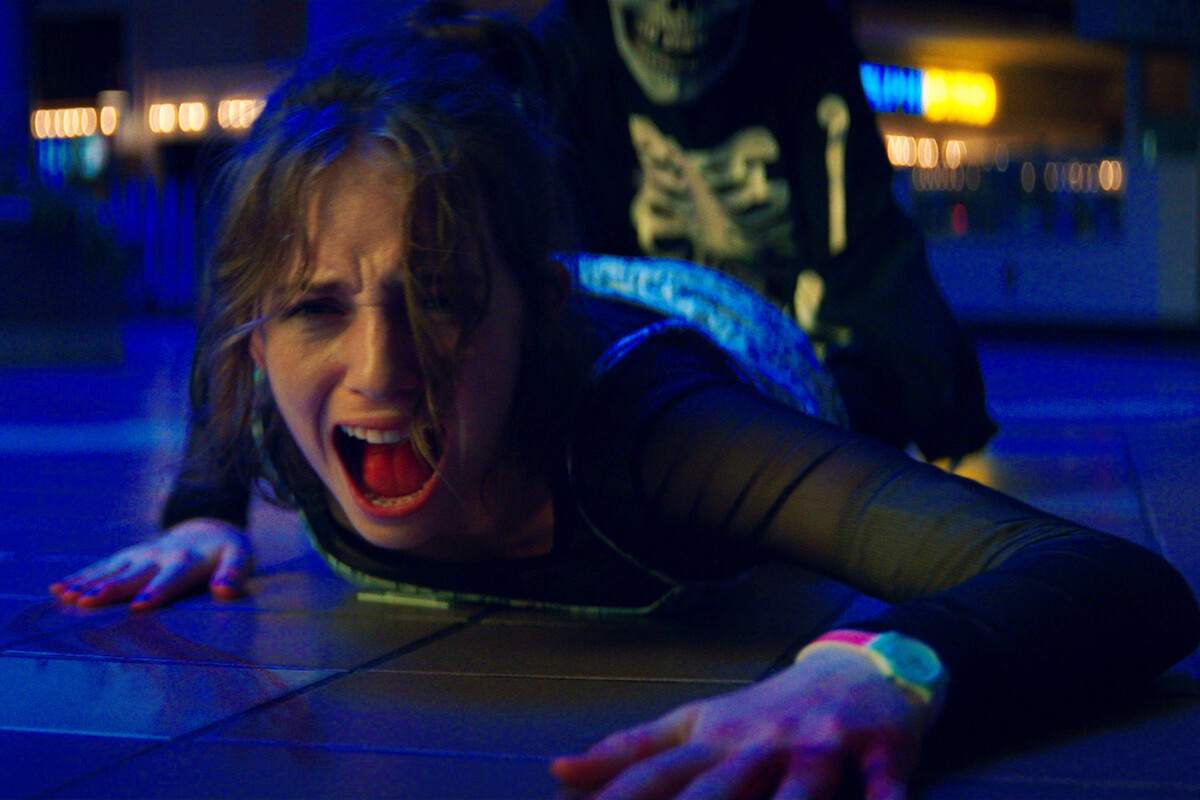 Fear Street Part One 1994 2021 Netflix teen slasher official still