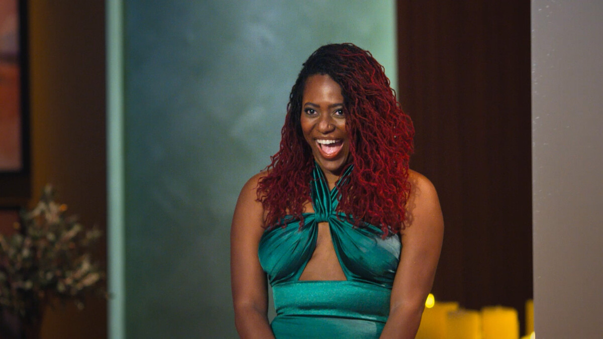 Love Is Blind Season 11 Wilnie official Netflix image