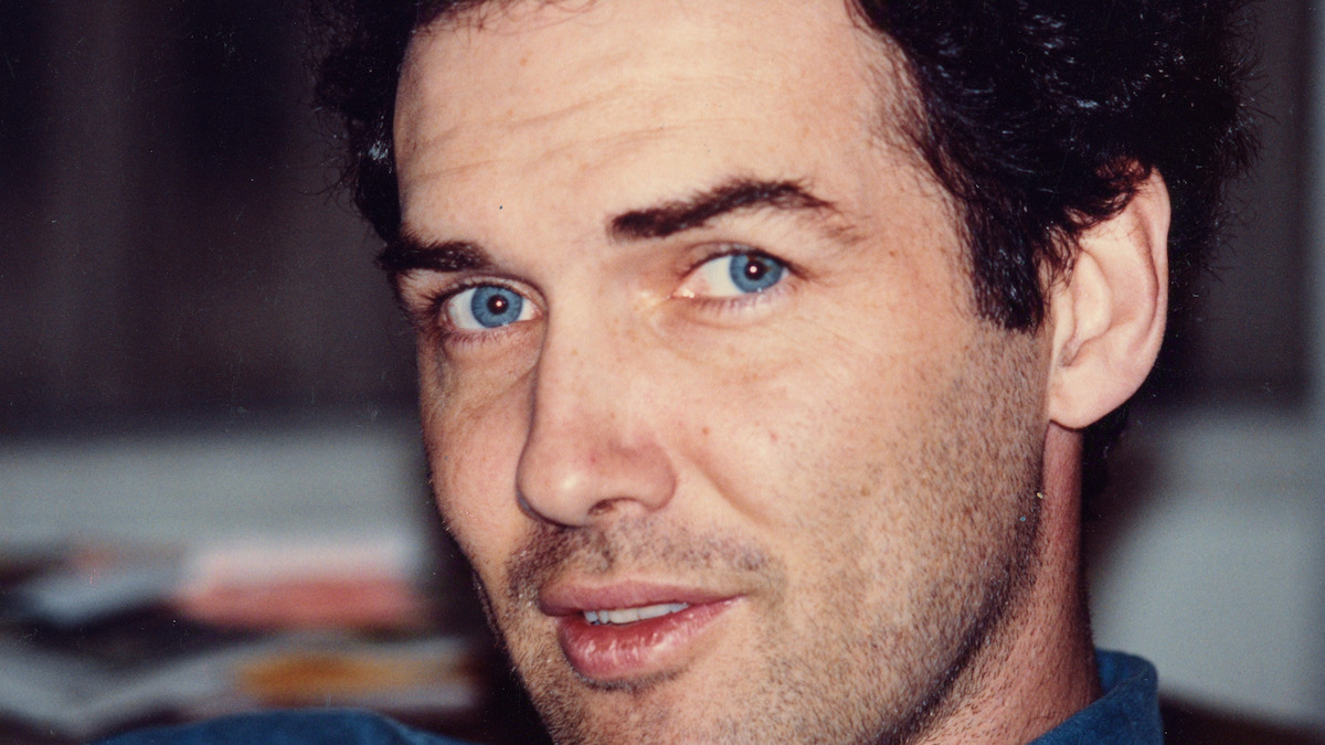 Norm Macdonald archival portrait from the 2026 Netflix documentary Norm The Tale of Norm Macdonald