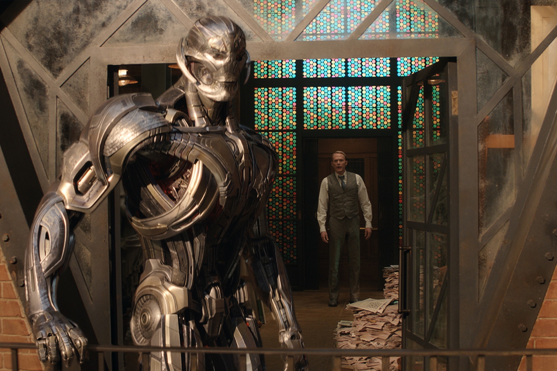 Ultron and Vision Marvel VisionQuest 2026