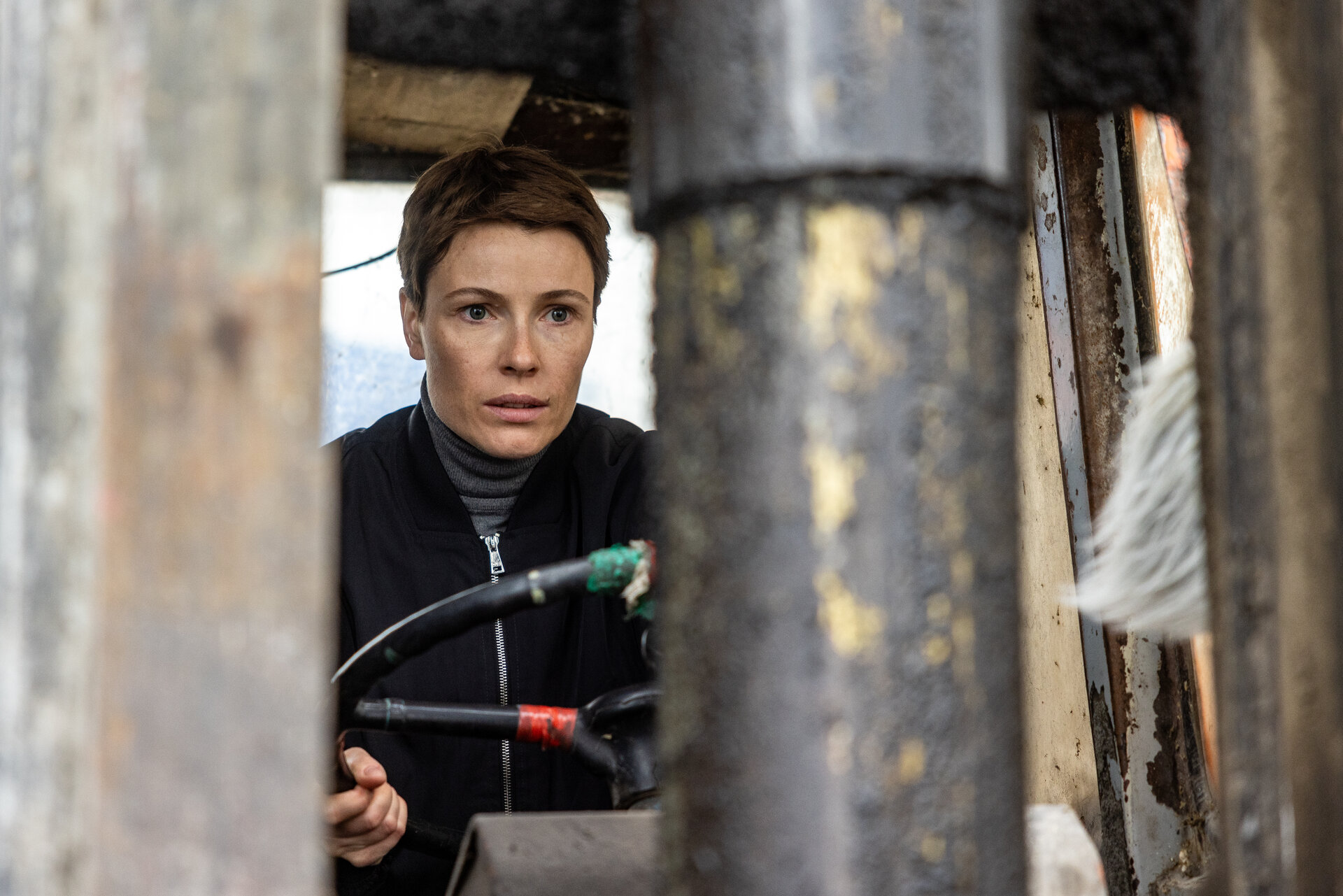 Центурия сериал 2026 — сцена секретной операции