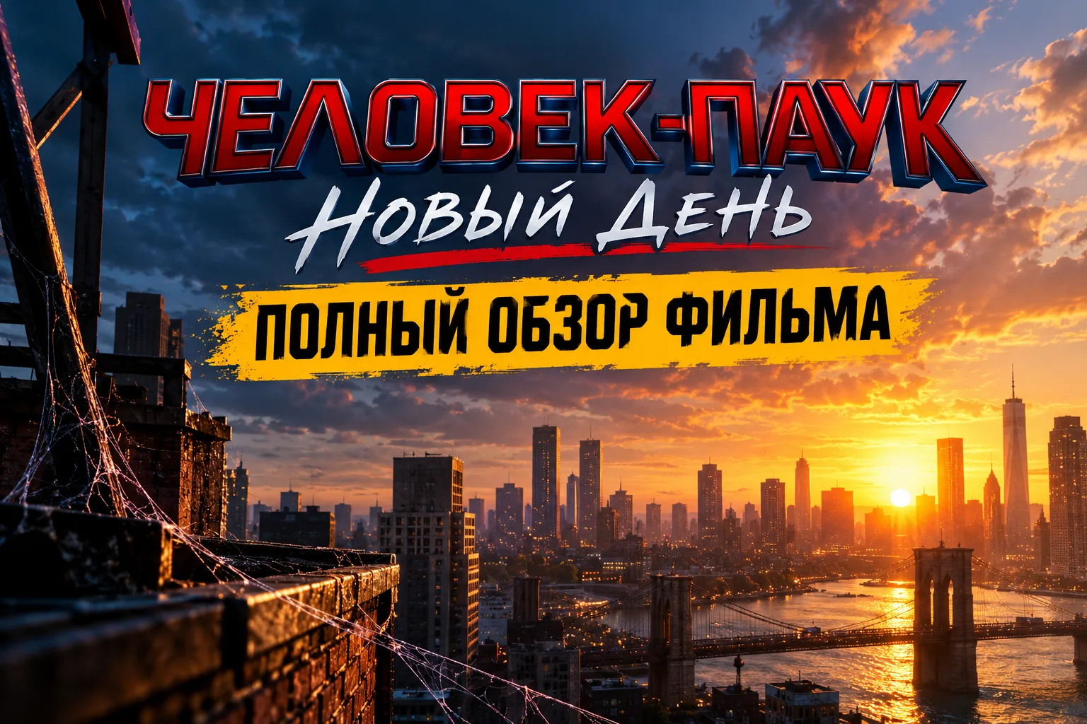 Человек-паук: Новый день 2026 — обзор фильма