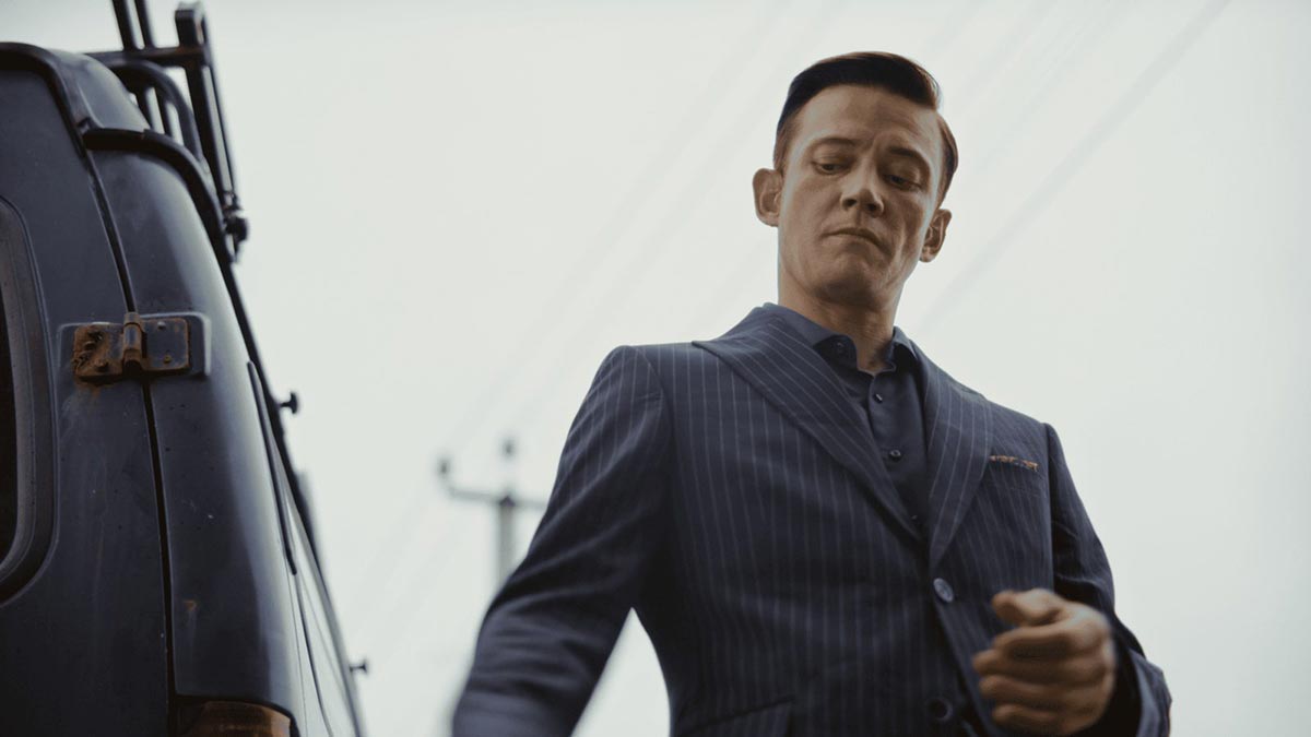 Чудо (2026) Антон Филипенко в роли Кирилла мужа Мии кадр сериала