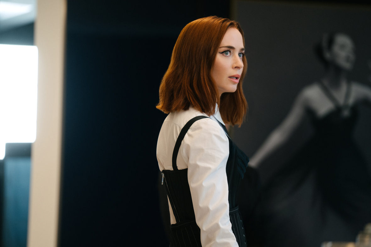 The Devil Wears Prada 2 2026 — official movie still 3