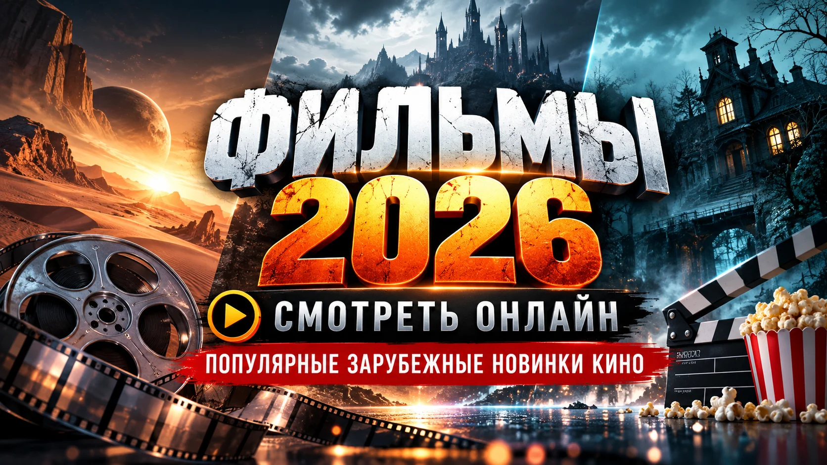 Одиссея 2026 — обзор фильма Кристофера Нолана