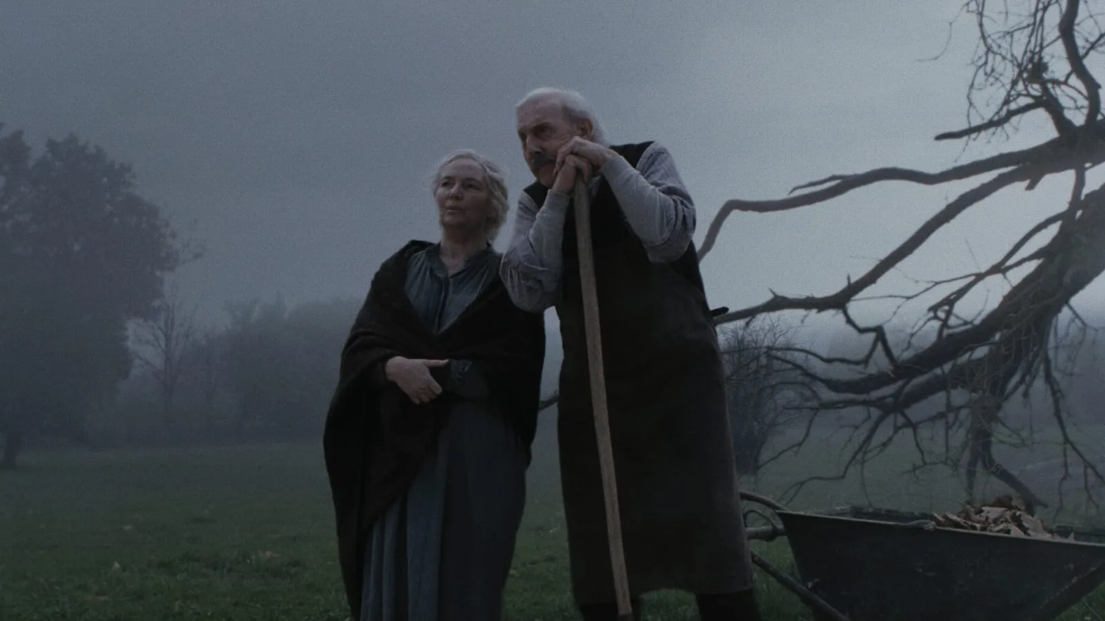 The Others (2001): official film still from the haunted-house mystery