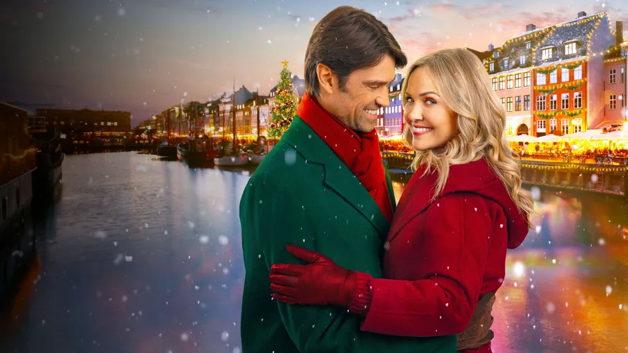 A Danish Christmas (2026) — official Hallmark movie publicity image