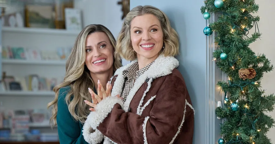A Season of Promises (2026) — official Hallmark movie publicity image