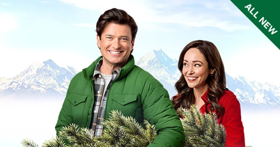 Christmas Delivered (2026) — official Hallmark movie publicity image