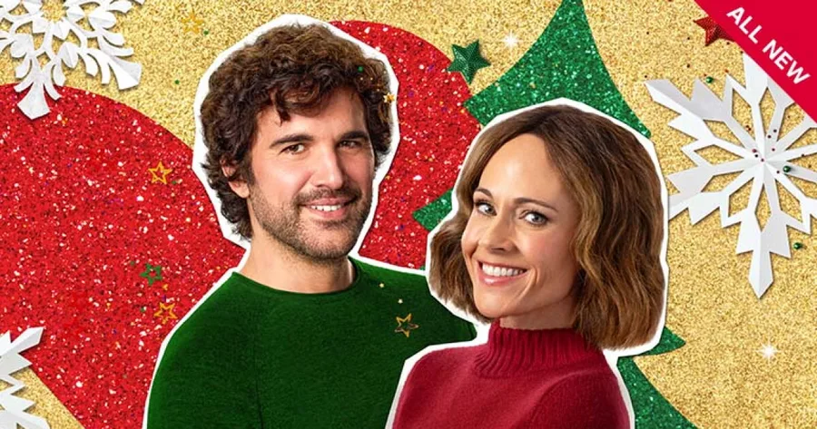 Holiday Unplugged (2026) — official Hallmark movie publicity image