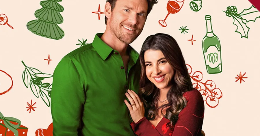 The Christmas Eve Feast (2026) — official Hallmark movie publicity image