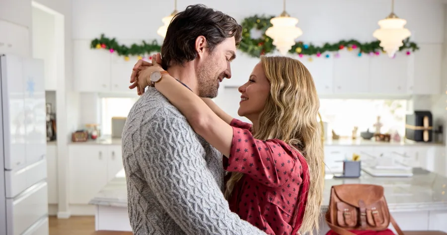 The Most Wonderful Secret (2026) — official Hallmark movie publicity image