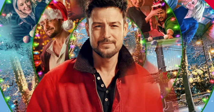 The Nights Before Christmas (2026) — official Hallmark movie publicity image