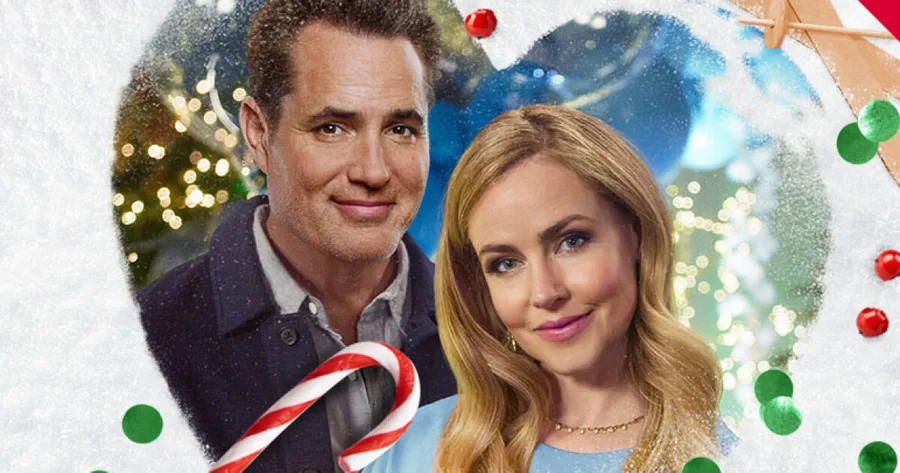 ’Tis the Season for Setups (2026) — official Hallmark movie publicity image