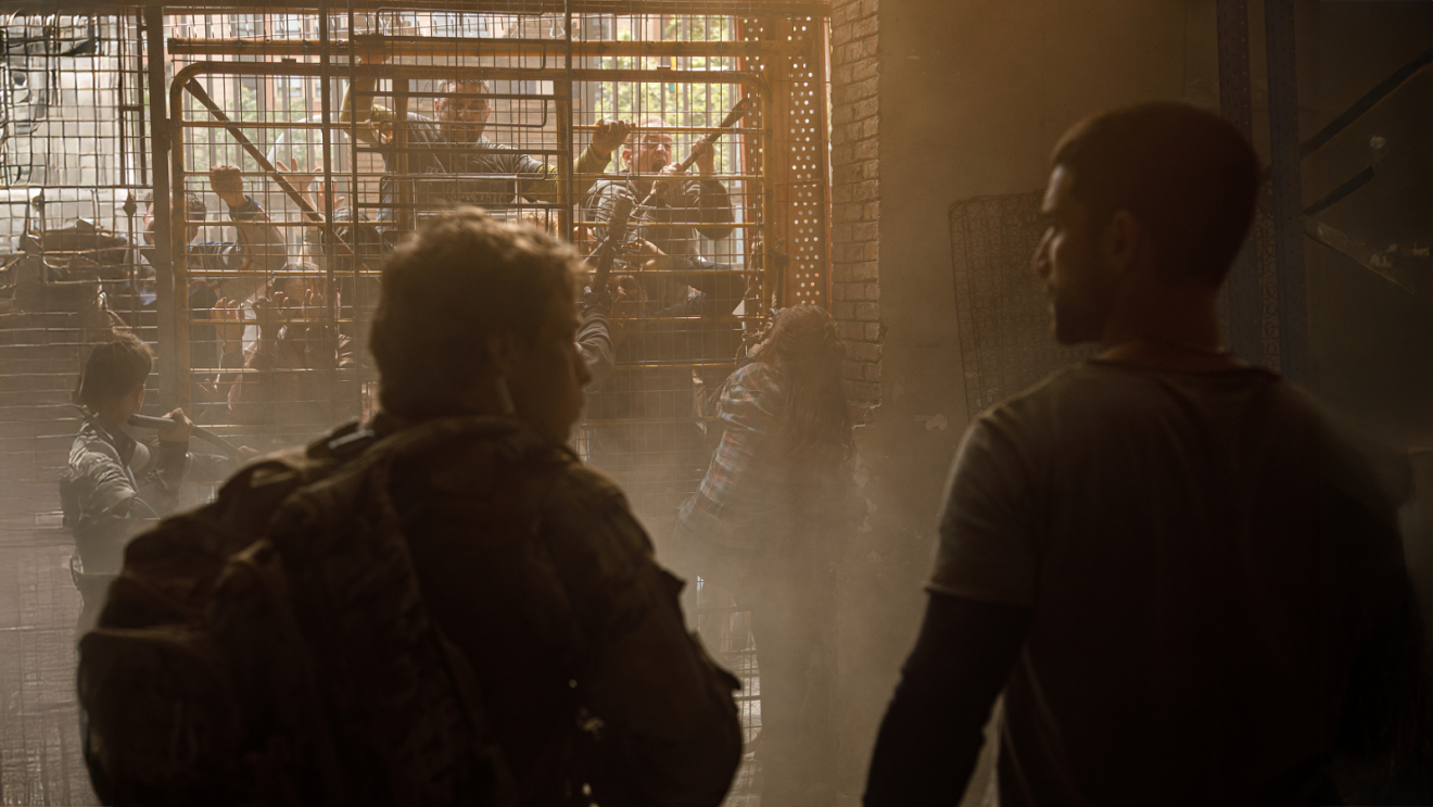 Apocalypse Z New World (2026) Prime Video zombie horror sequel with survivors