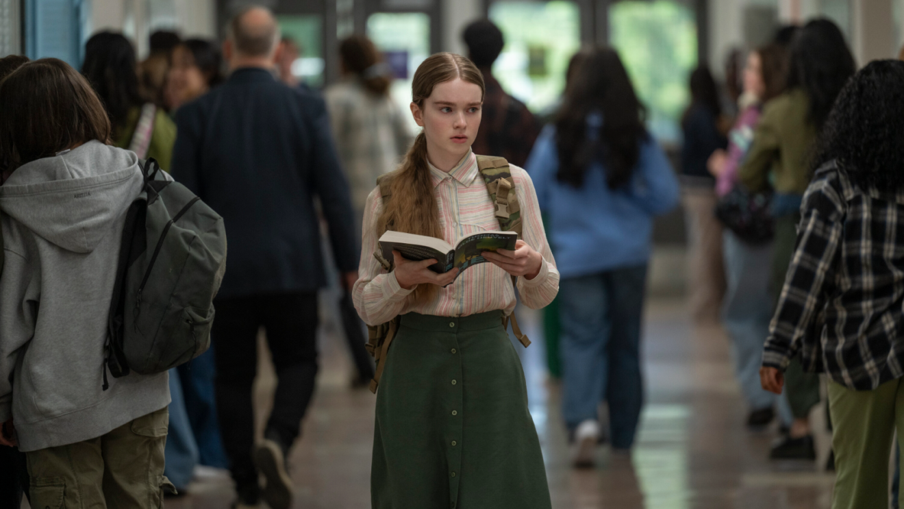 Horror movies October 2026 — Carrie TV series starring Summer H. Howell on Prime Video