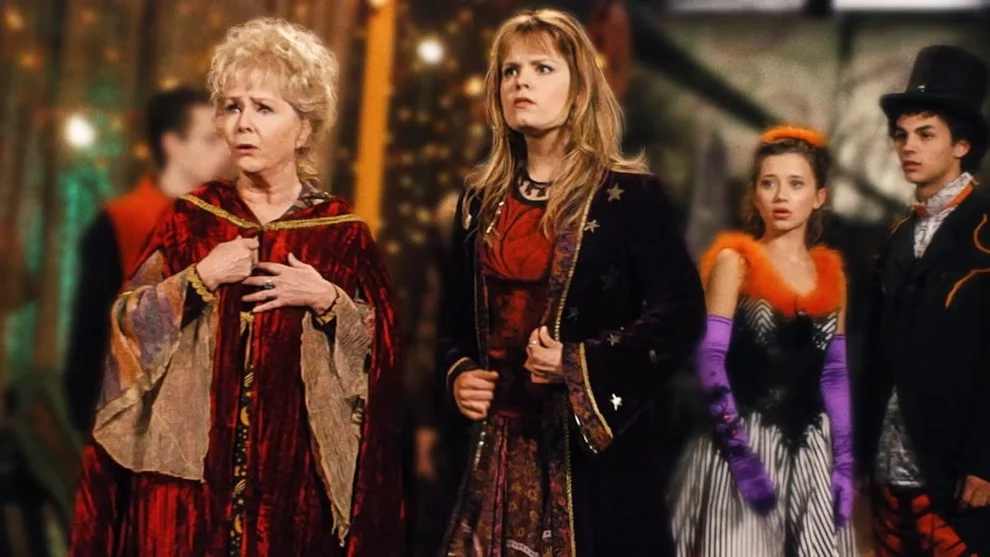 Halloweentown High archive still illustrating news about Halloweentown 5