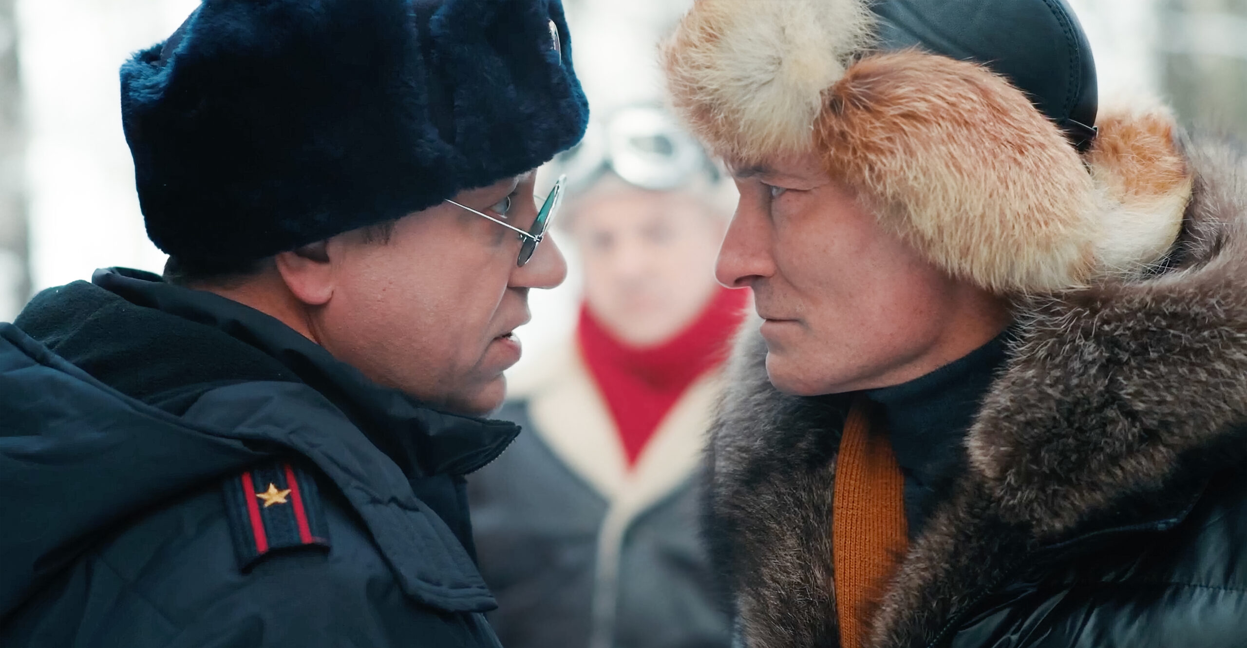 Илья Муровец сериал 2026 — команда Ильи Кукулина в Весьянске