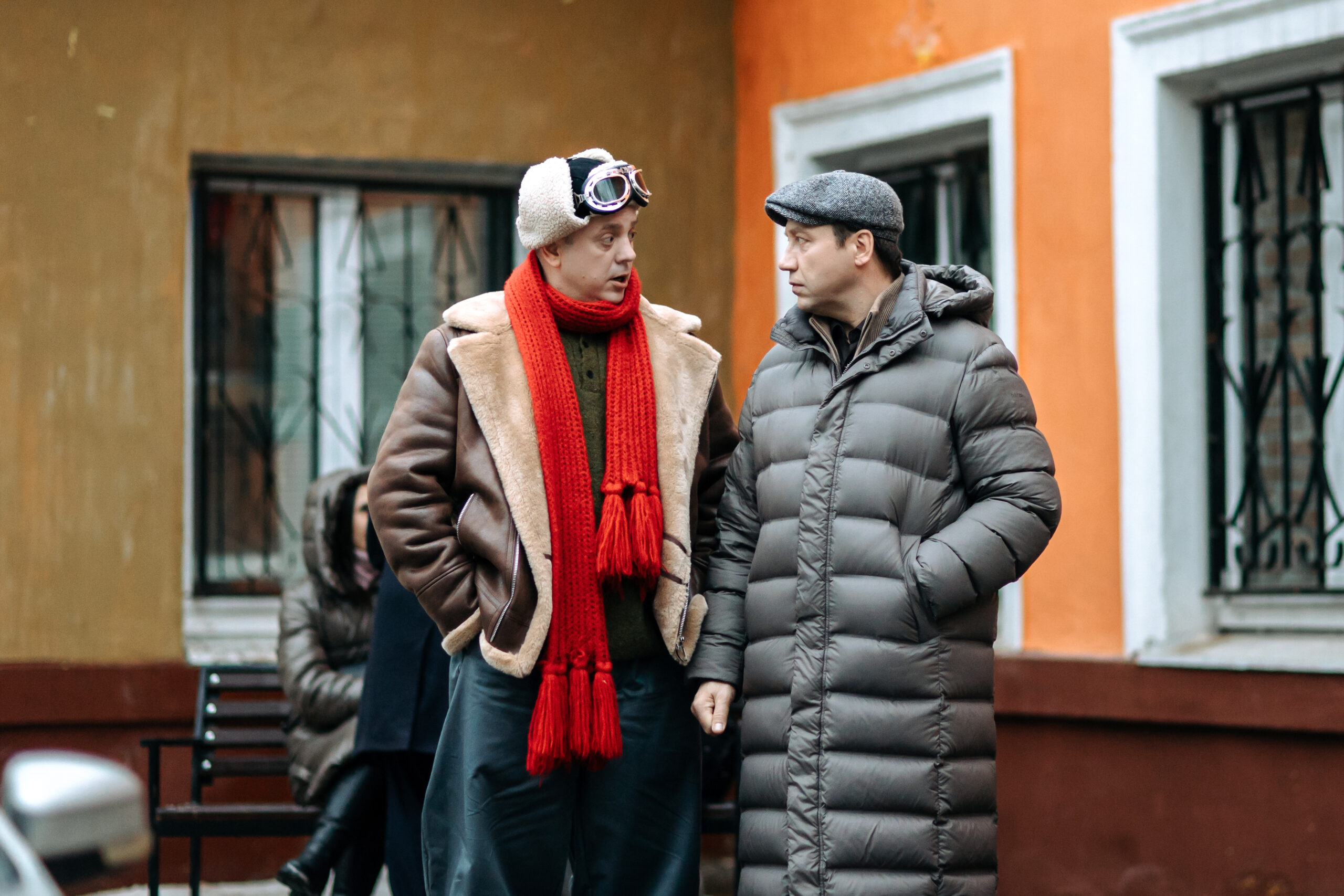 Илья Муровец сериал 2026 — Георгий Дронов в новом детективе