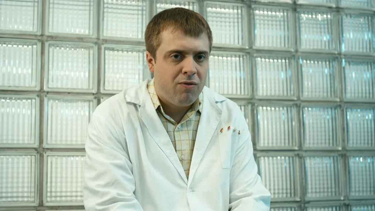 Интерны (2010) — официальный кадр из первой серии комедийного сериала ТНТ, источник PREMIER