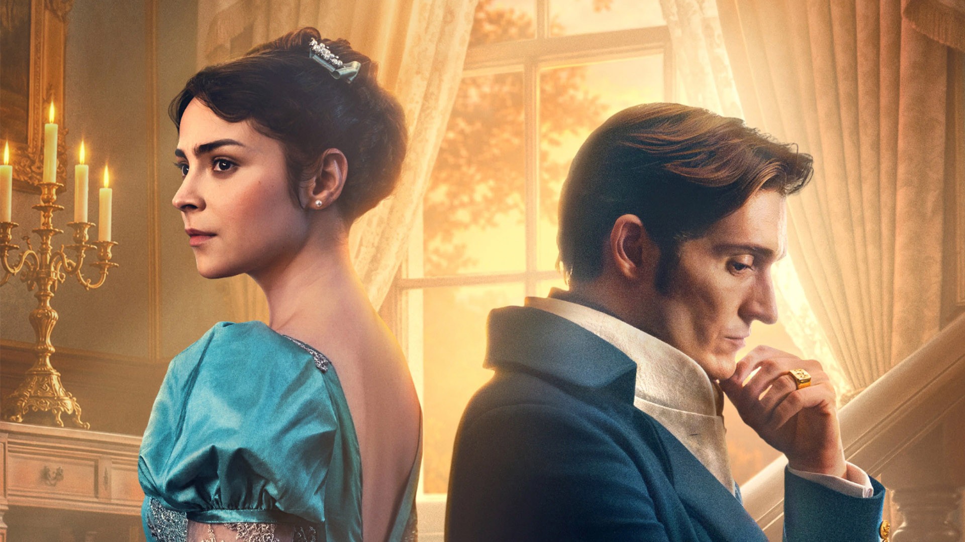 Анна и Николай — промо к сериалу История его служанки 2 сезон