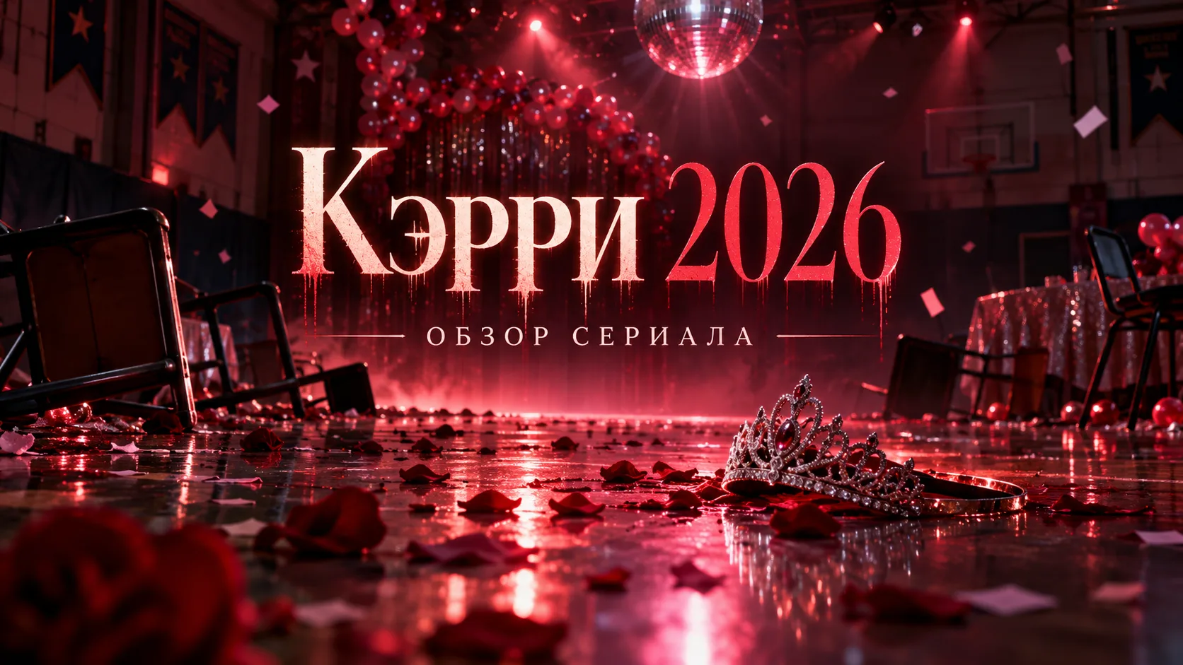 Кэрри 2026 — обзор сериала Майка Флэнагана