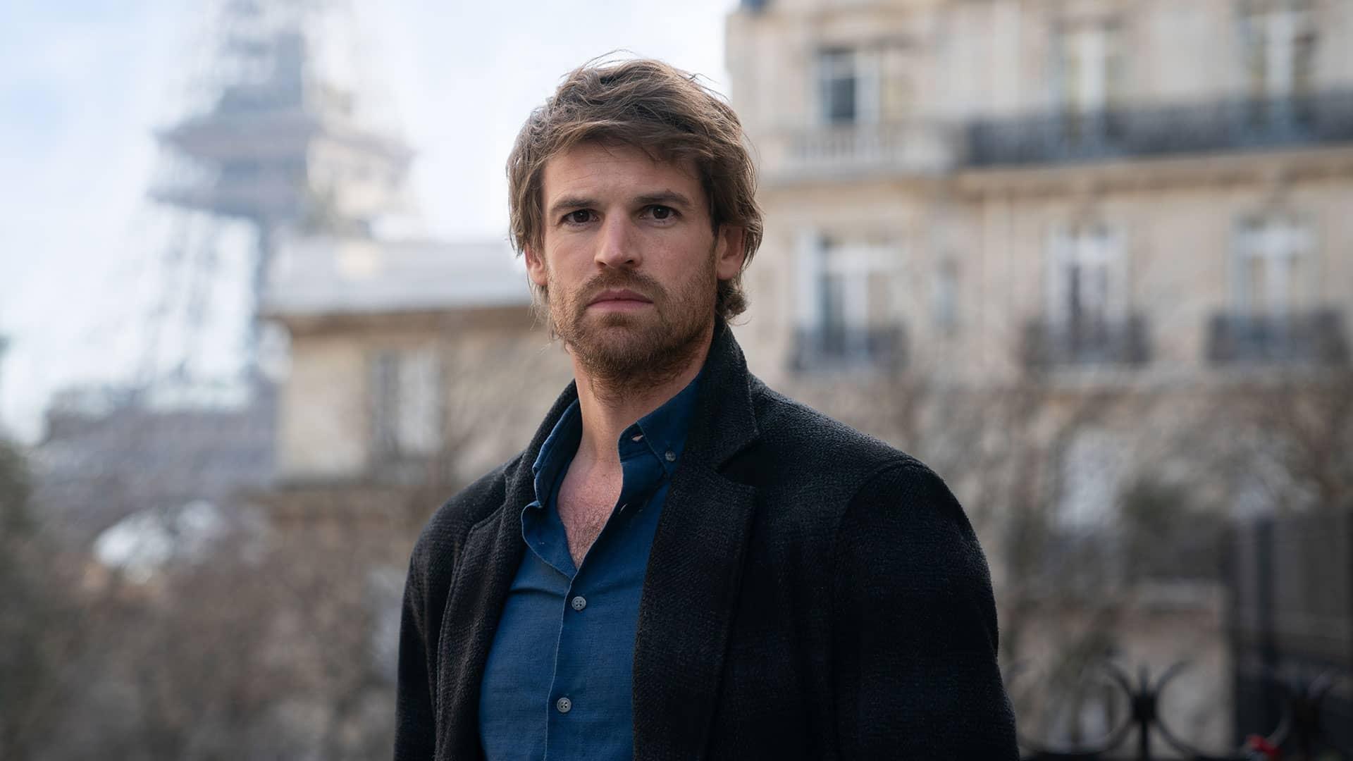 Maigret Season 2 (2026) — Benjamin Wainwright as the Parisian Chief Inspector Jules Maigret