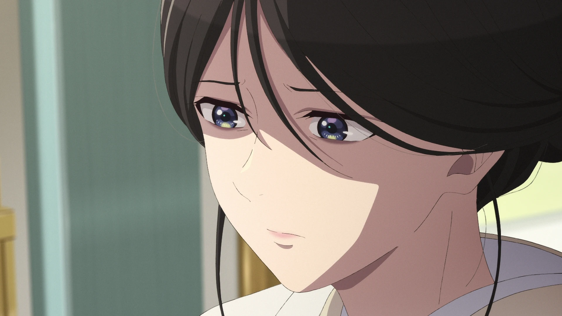 Kimio Nagaba in the My Happy Marriage special episodes