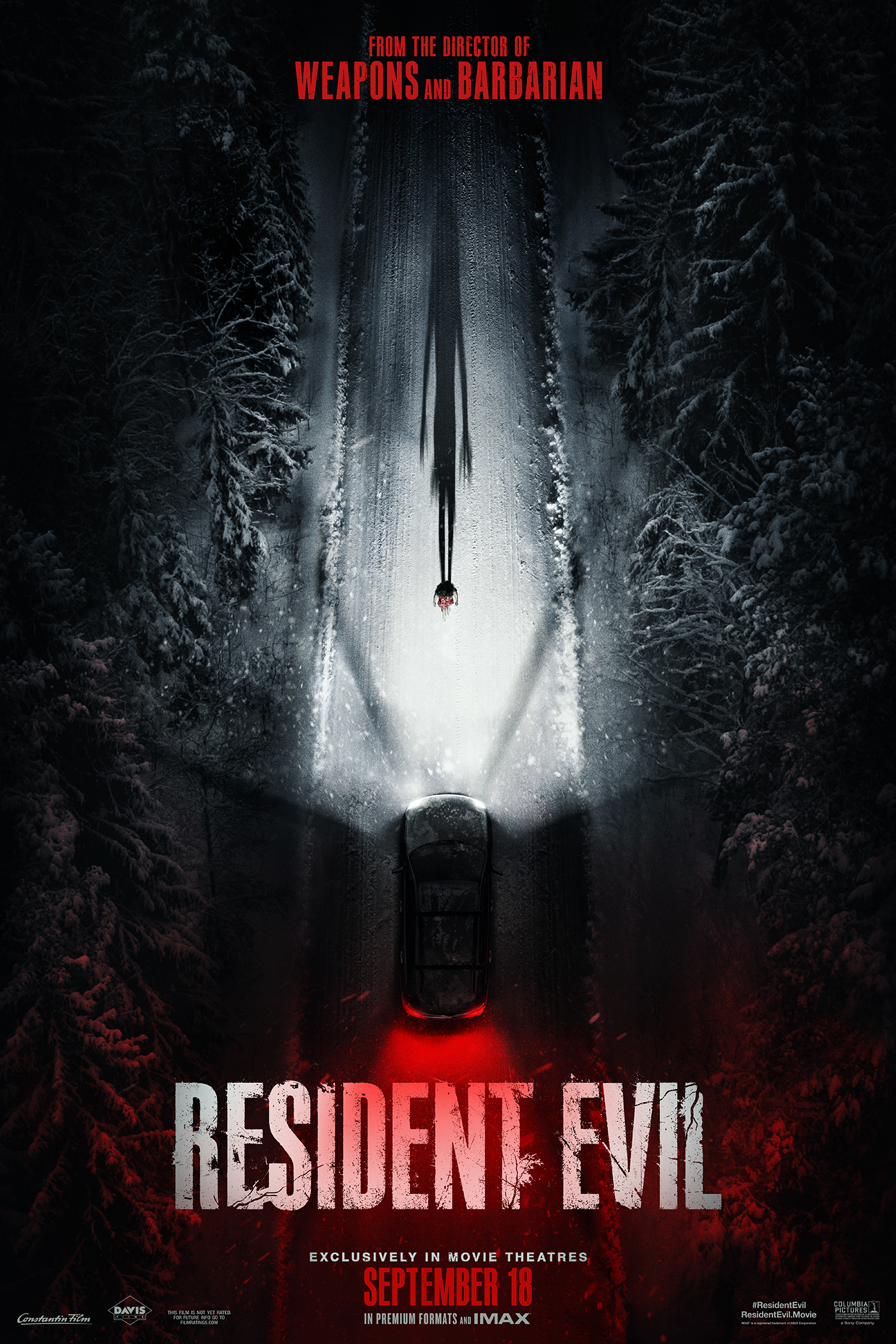 Обитель зла (Resident Evil) — кадр из фильма