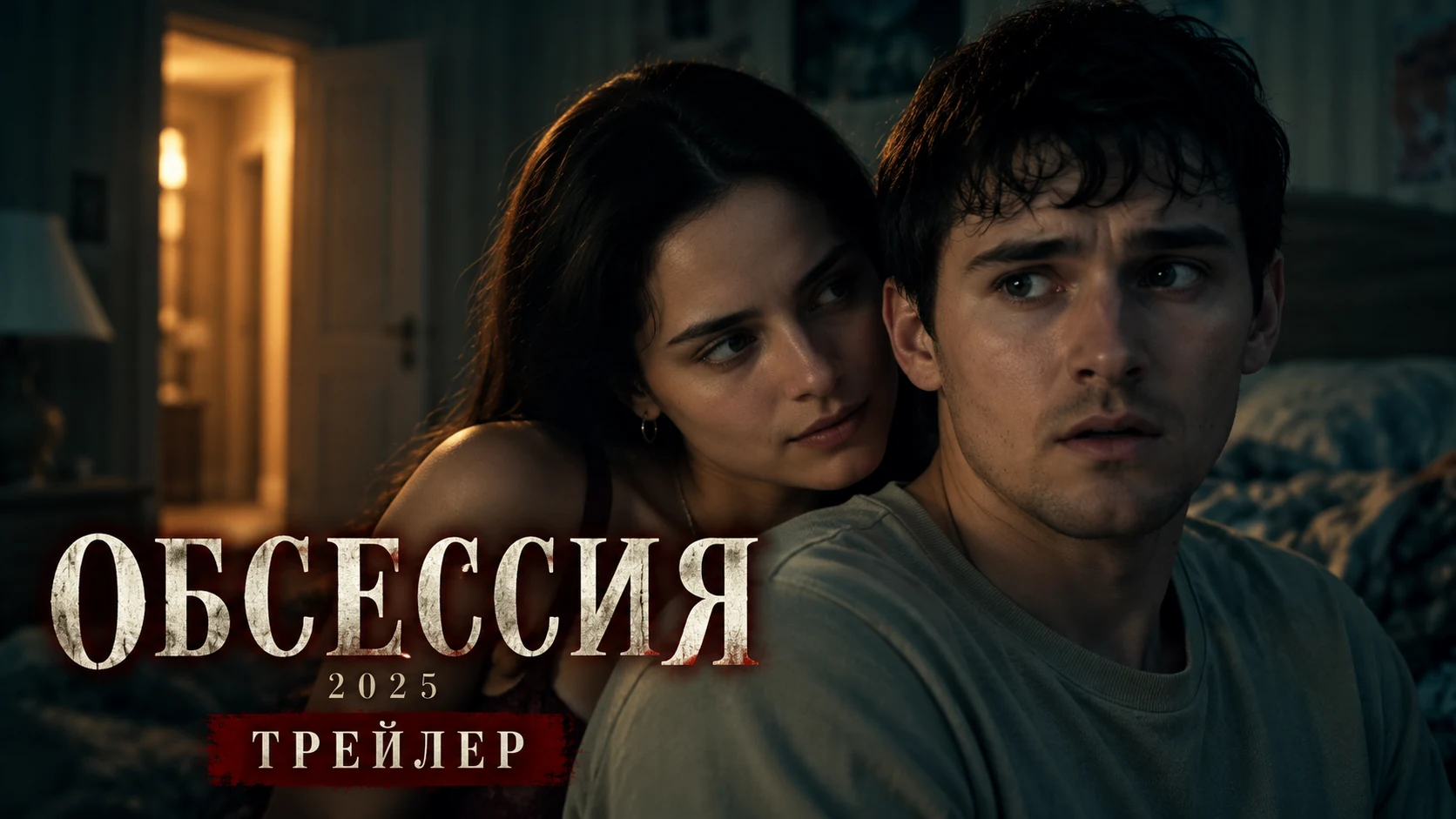 Обсессия фильм 2025 смотреть онлайн бесплатно — трейлер, сюжет и актёры