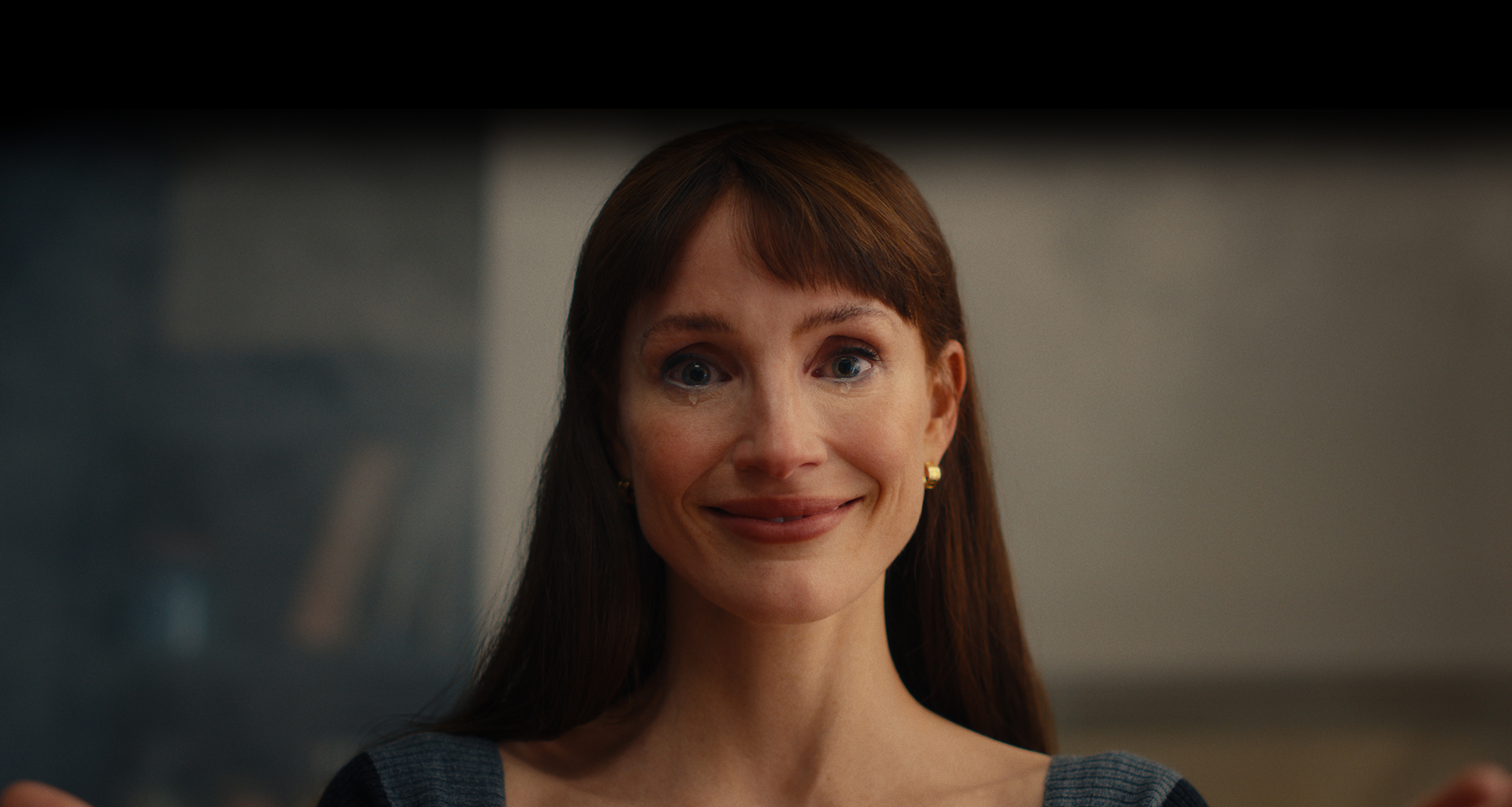 Other Mommy (2026) horror movie — Jessica Chastain in the Universal Pictures theatrical release