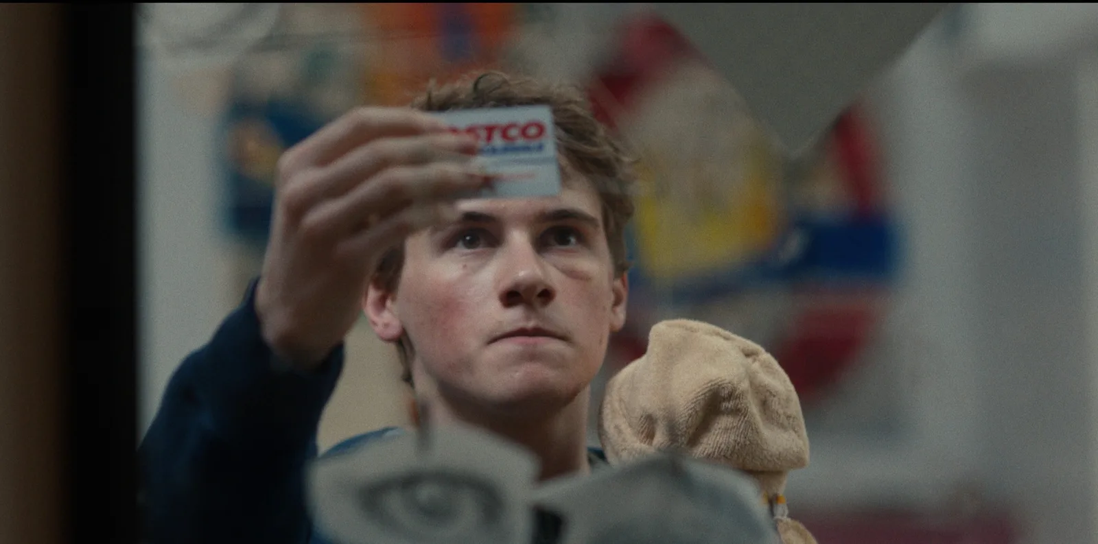 Phony (2026) — promotional scene from the Hulu mystery about Sonny Cooke