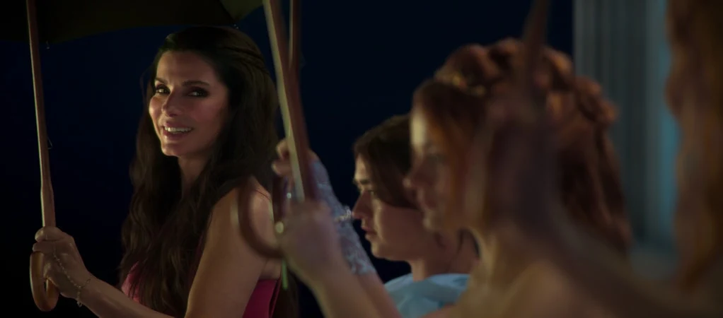 Practical Magic 2 — women seated together