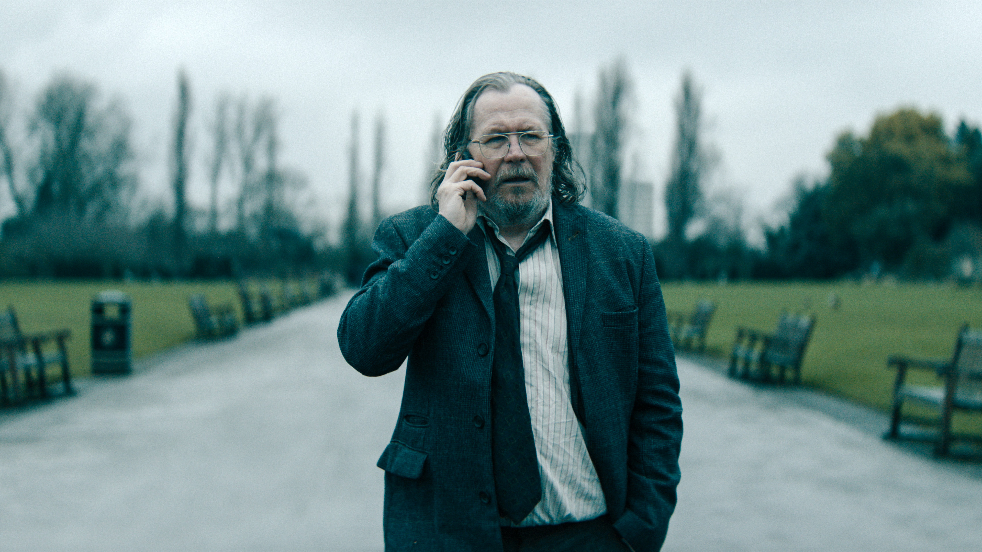 Slow Horses Season 6 — official Apple TV promotional still 1