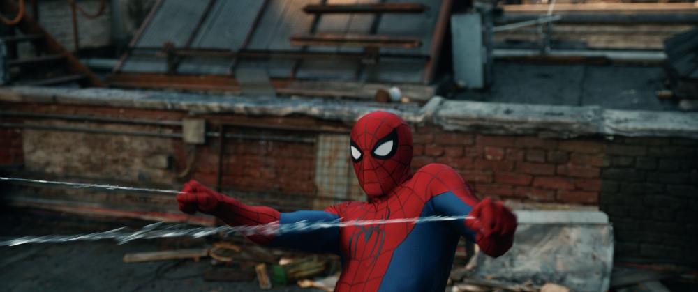 Spider-Man Brand New Day — horizontal official Sony Pictures movie still