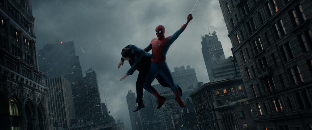 Spider-Man Brand New Day 2026 — third official still from Sony Pictures