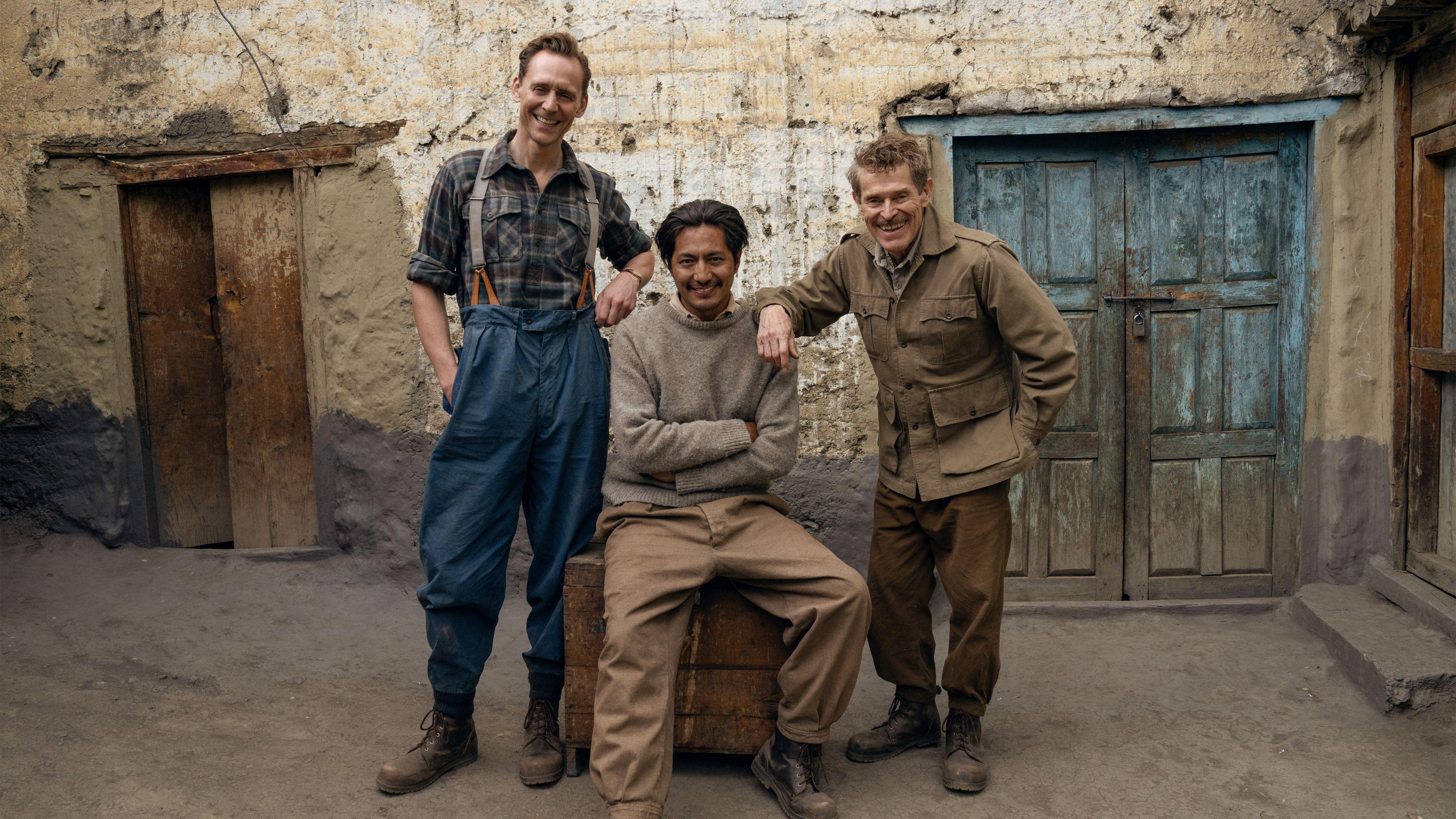 Tenzing — official Apple TV promotional still 1