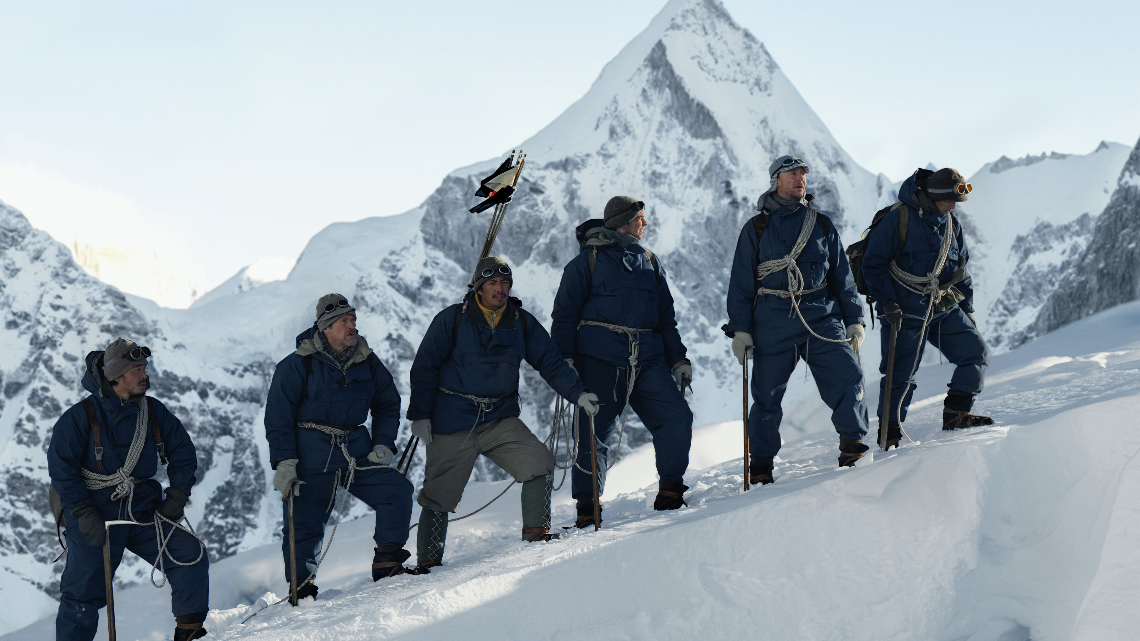 Tenzing — official promotional still from Jennifer Peedom’s film