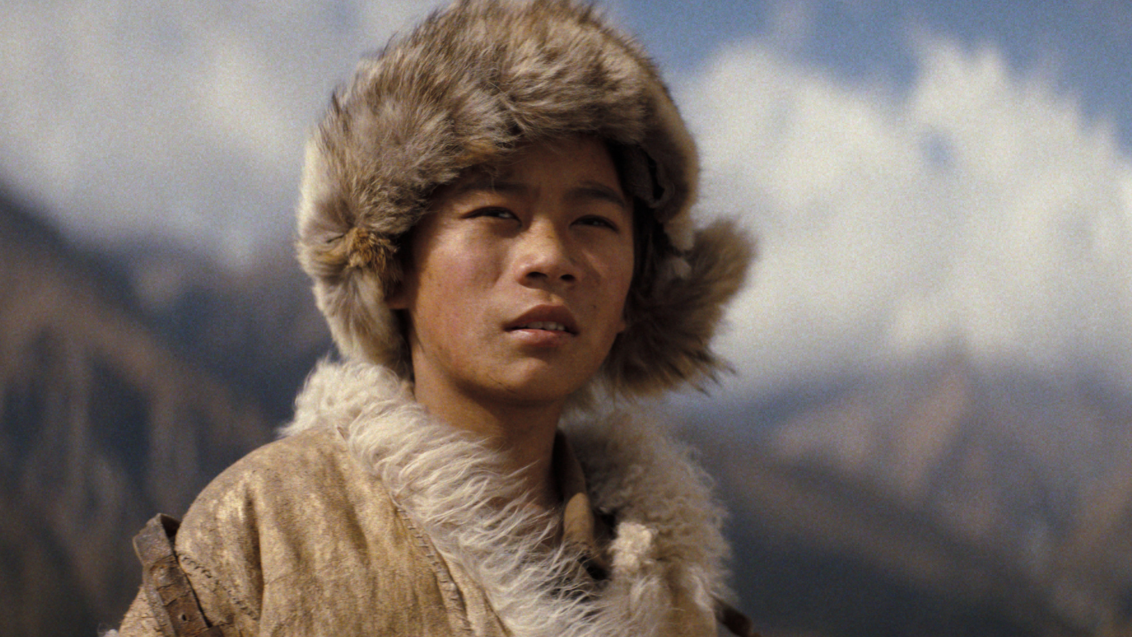 Tenzing — third official film still from Apple TV Press