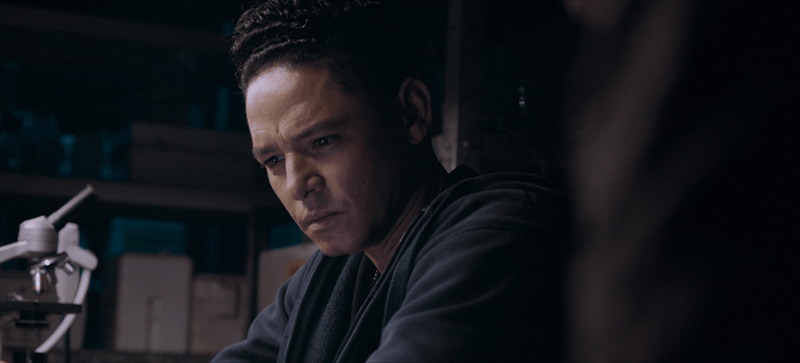 The Fix (2024) — promotional landscape movie still, photo credit Gravitas Ventures