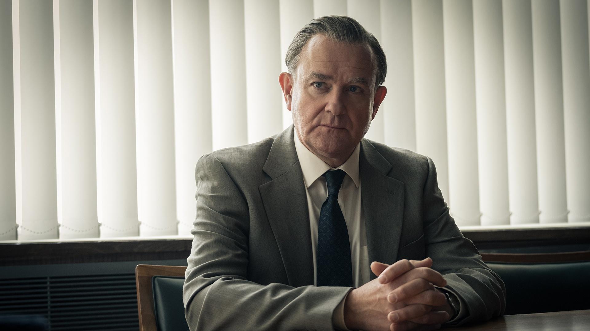 The Gold Season 2 PBS drama — investigator Boyce faces growing pressure to recover missing gold