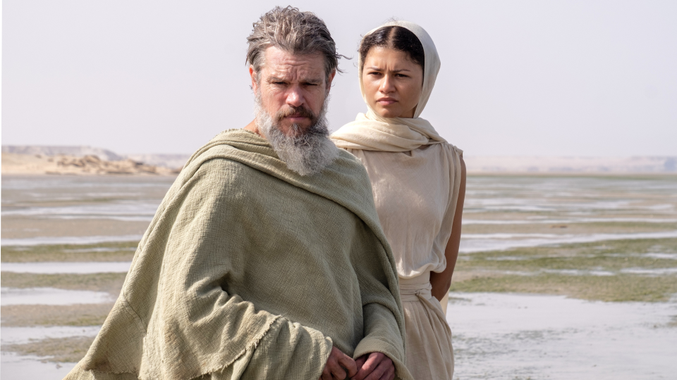 The Odyssey 2026 — official Universal Pictures promotional image 2