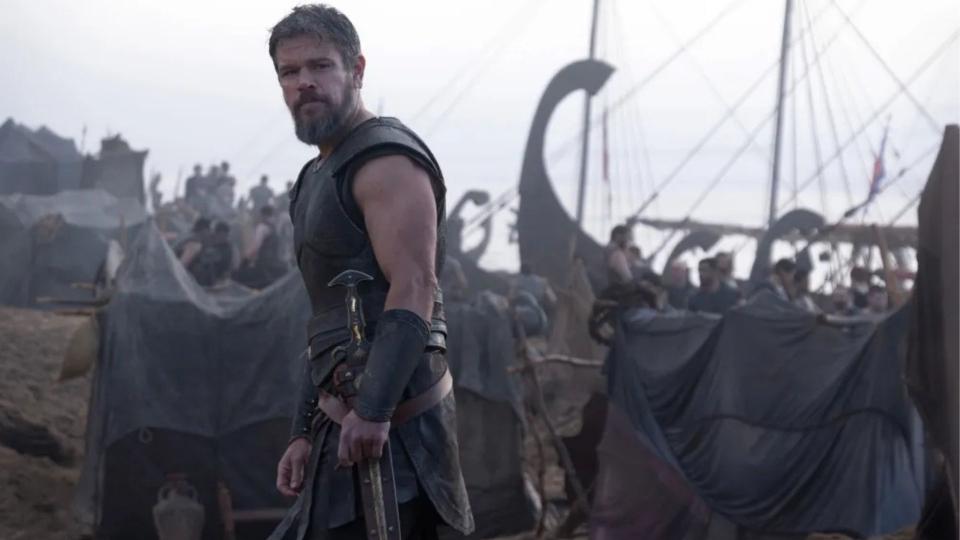 The Odyssey 2026 — official Universal Pictures promotional image 3