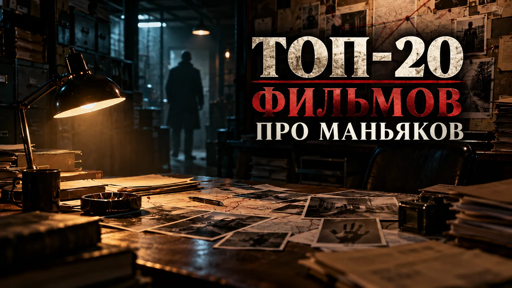 ТОП-20 фильмов про маньяков и серийных убийц — лучшие триллеры и ужасы