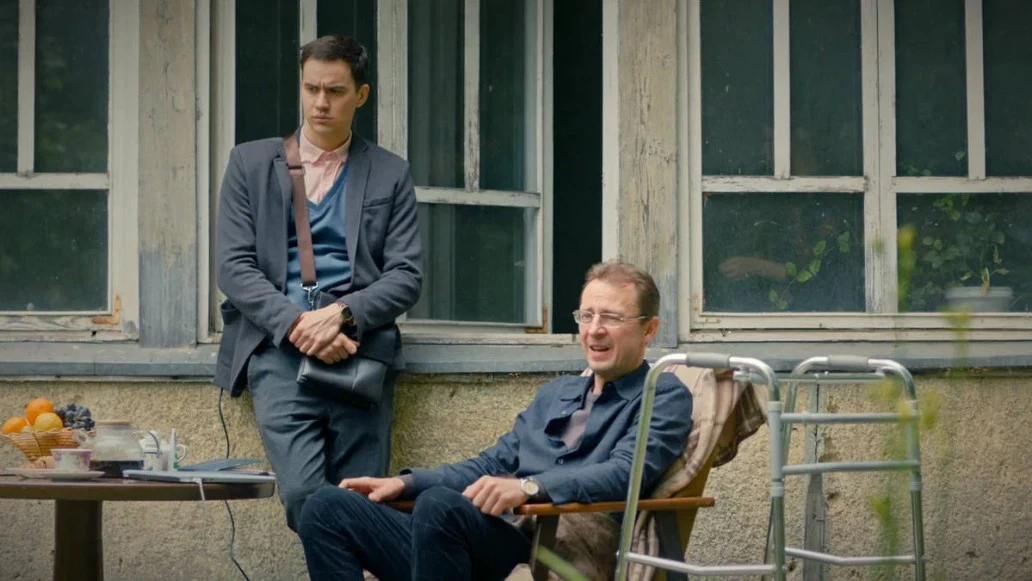 Тверская 3 сезон — Герои сериала во время встречи