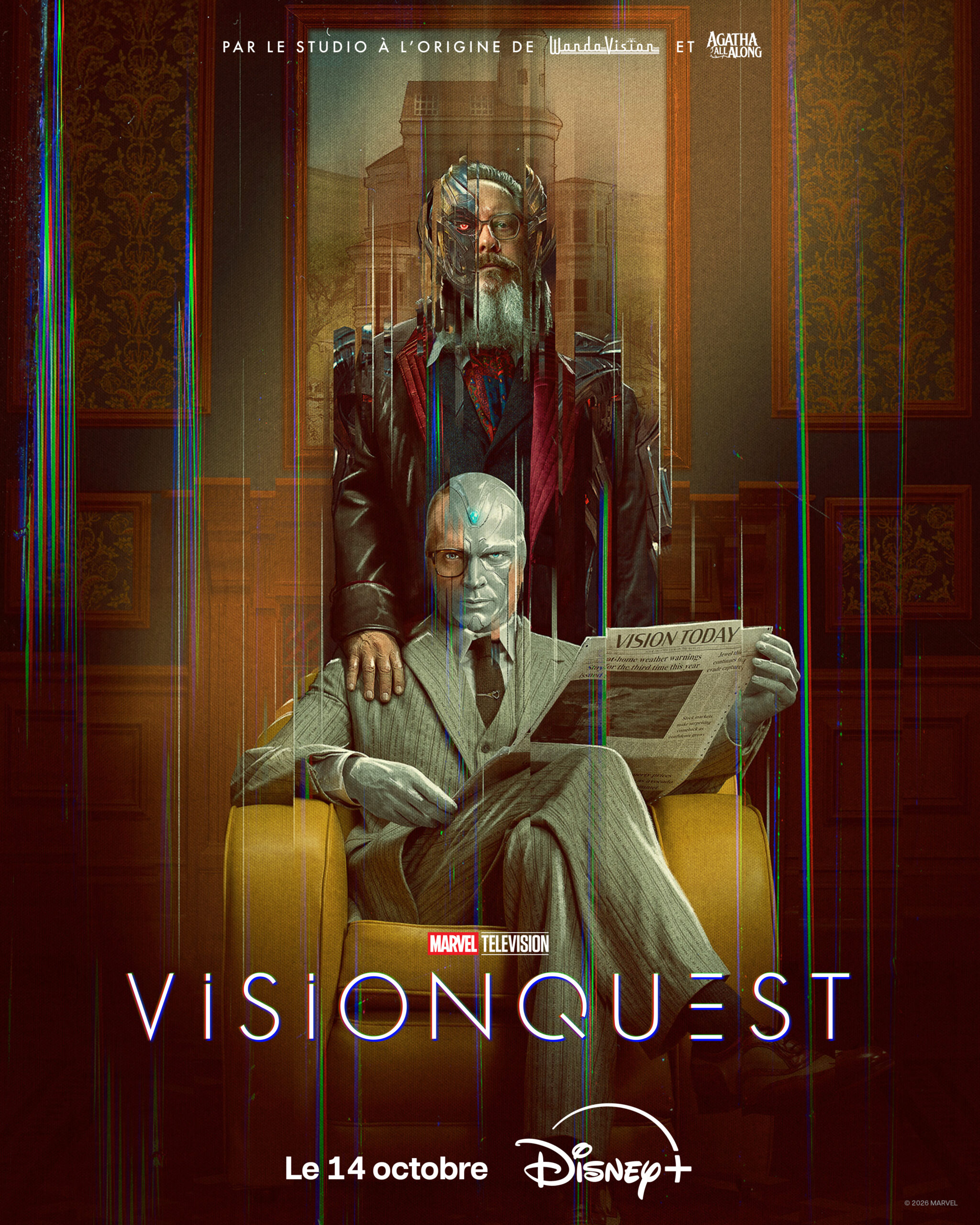 VisionQuest (2026) β Marvel Series Preview, Cast, Episodes & Where to Watch