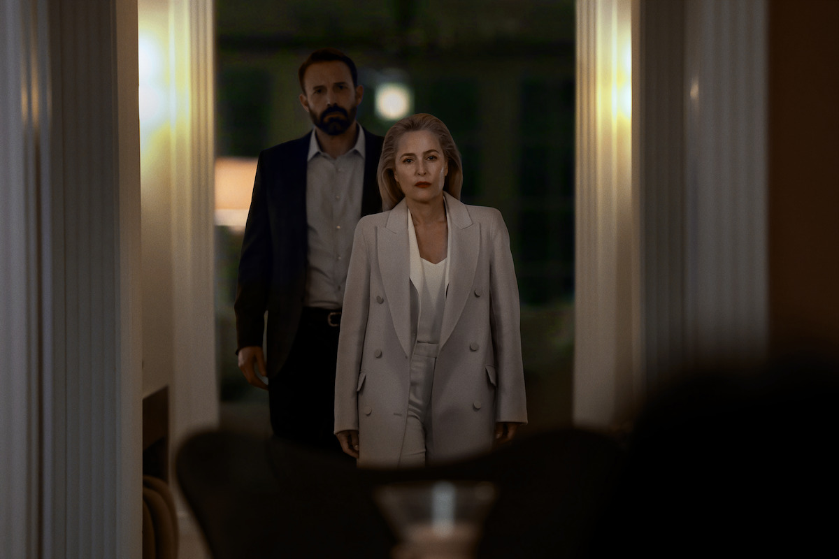 Animals 2026 Netflix — official production still from the political crime drama