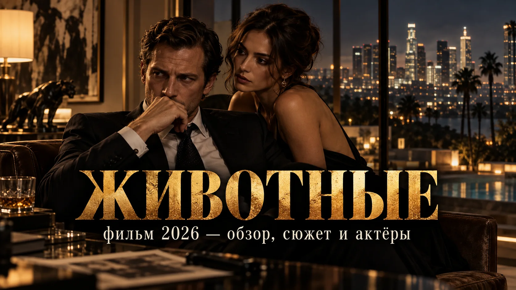 К востоку от Эдема (2026) — обзор сериала и актёры