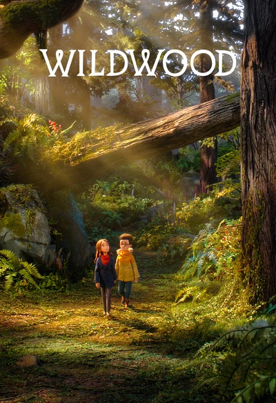 Постер мультфильма «Ведьмин лес» (Wildwood), 2026
